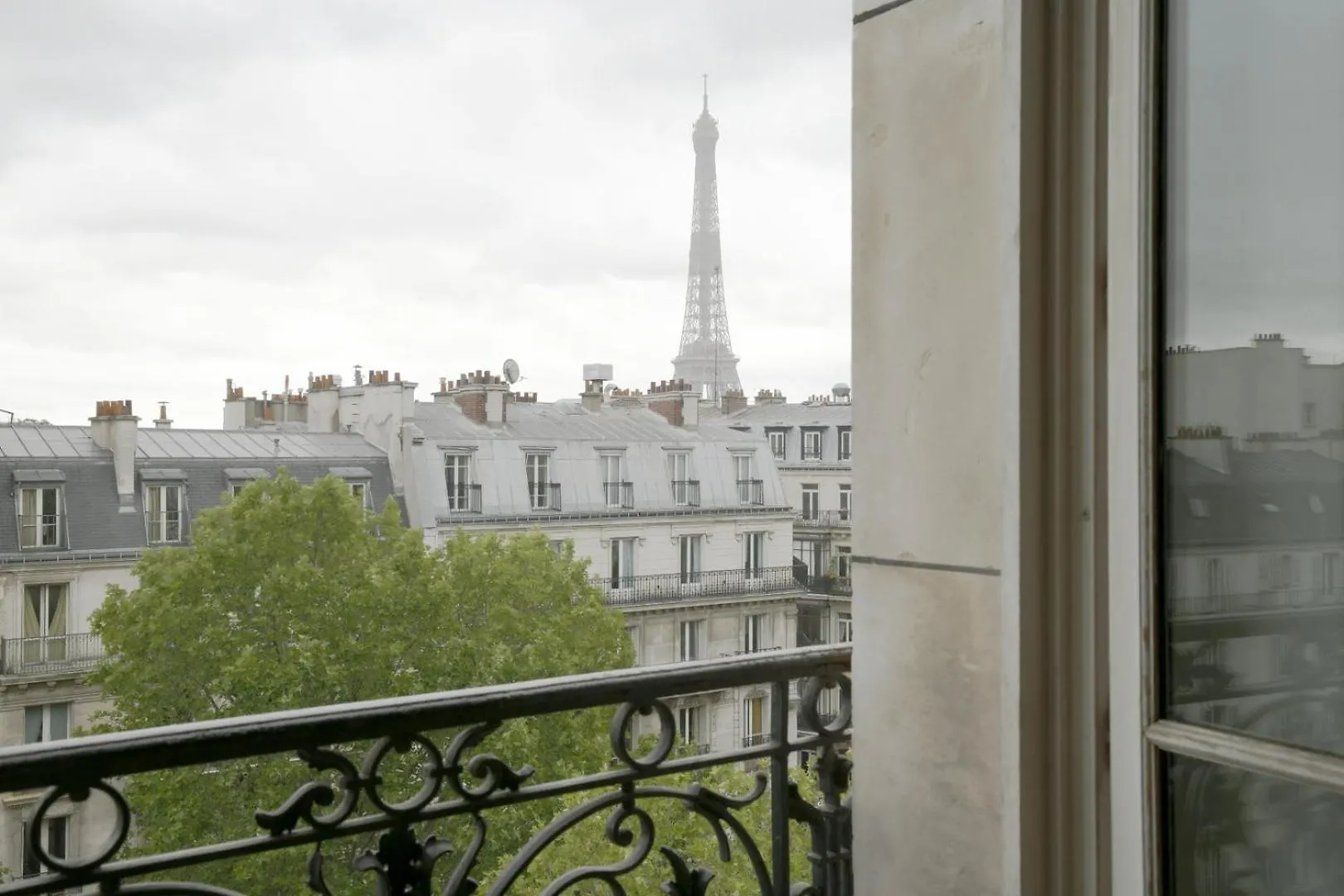 La Dame De Fer - Vue Magique Sur La Tour Eiffel Apartment Paris